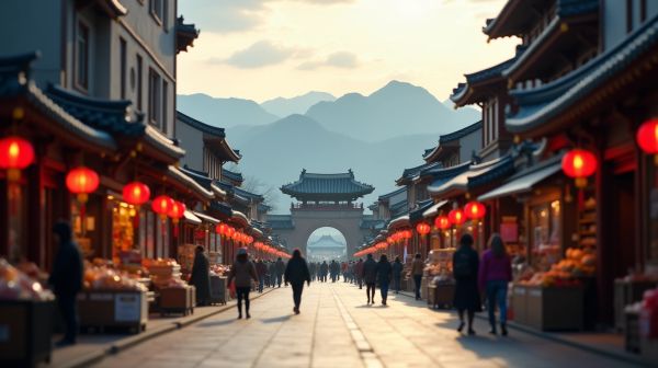 10 astuces pour voyager en Corée du Sud à petit prix