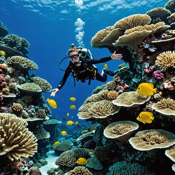 Quelles croisières offrent des séminaires sur la préservation des récifs coralliens?