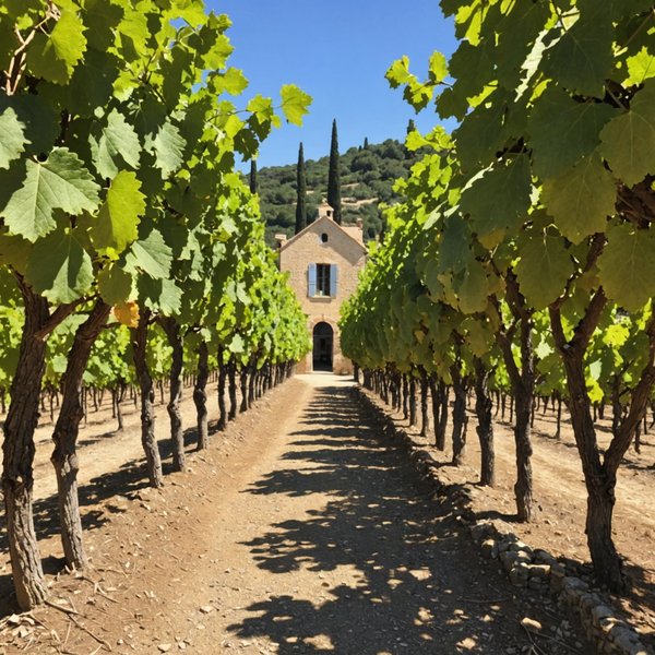 Comment organiser un séjour en Provence avec des ateliers de cuisine provençale et des visites de vignobles ?