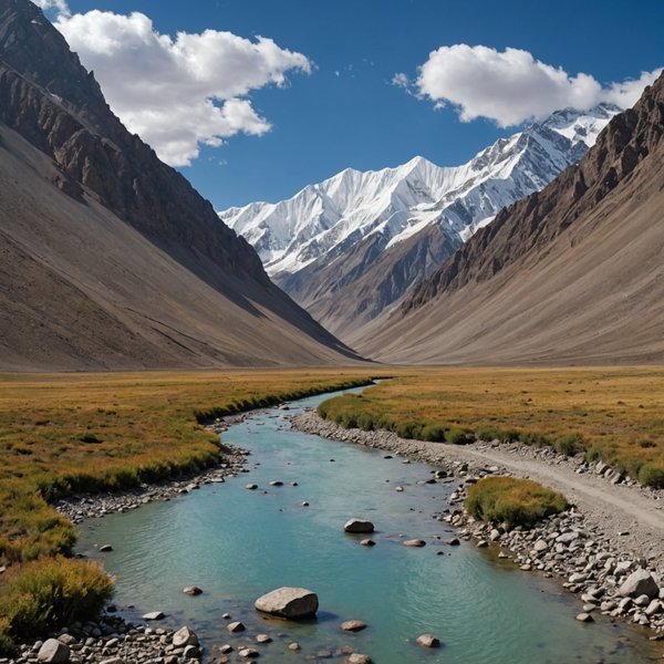 Comment organiser une expédition de trek dans les montagnes du Pamir, Tadjikistan : itinéraires et équipements ?